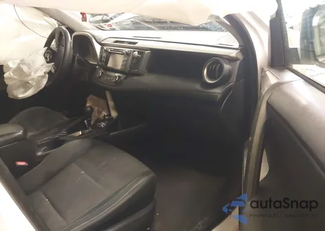 2013 Toyota Rav4 Xle from USA, damaged, VIN JTMRFREV1D5028879